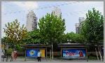 普陀区真北路2150号,上海西埃实业公司长寿纯水厂的地址 上海地图