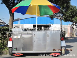 义营餐车产品 产品图片 加盟店怎么样