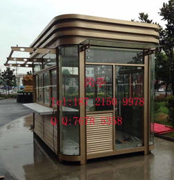 保安岗亭厂家 保安岗亭尺寸 保安岗亭设计 保安岗亭价格高清图片 高清大图