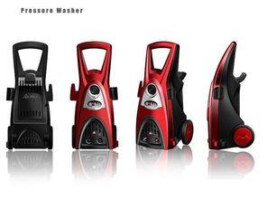 清洗机设计图片,清洗机设计高清图片 上海形彩工业产品设计有限责任公司,