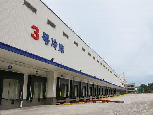 物流冷库-产品中心-晶雪(上海)实业