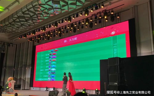 上海先之实业详解大屏互动解决方案