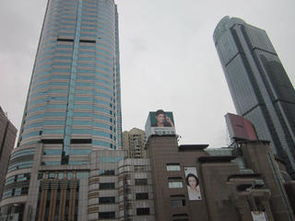 上海实业大厦 徐家汇CBD的5A甲级地标，三轨交汇的商务枢纽