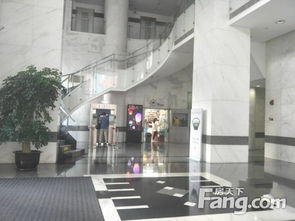 上海实业大厦写字楼出售,实业大厦 恒隆广场徐家汇 高区朝南 业主急售 上海写字楼 房天下